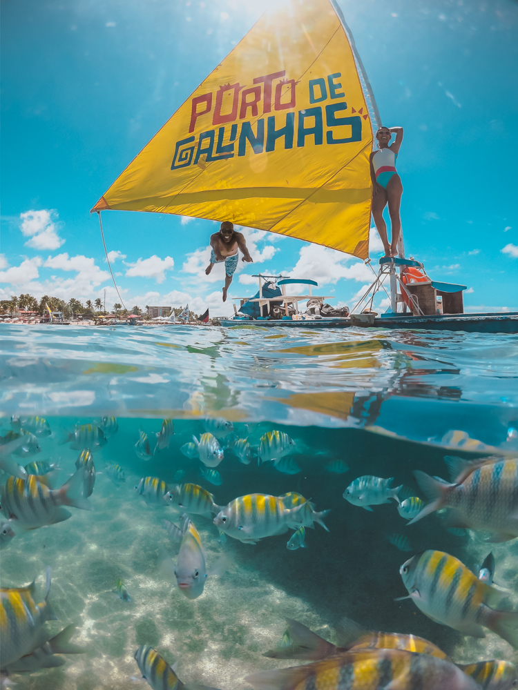 Imagem de Porto de Galinhas